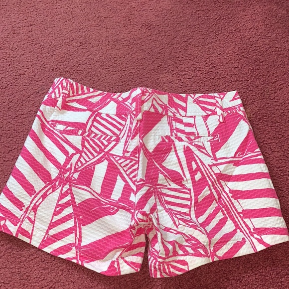 Lilly Pulitzer shorts - Picture 4 of 5